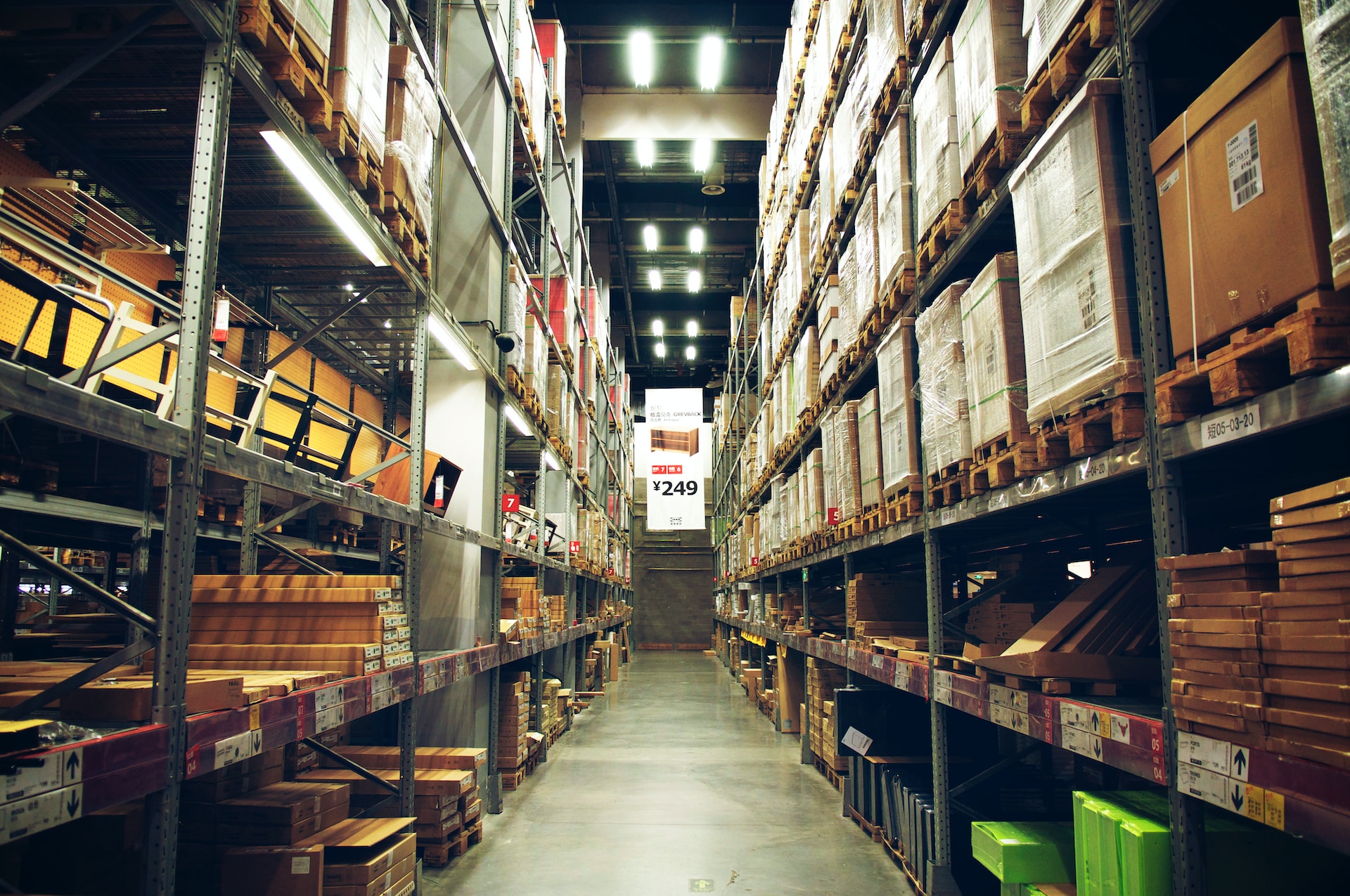 Warehouse Services